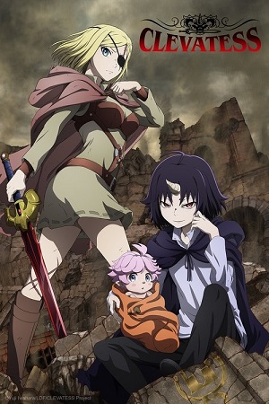 Download Clevatess (Season 1) S01E05 Added {Hindi-English-Japanese} Anime Series 480p | 720p | 1080p WEB-DL