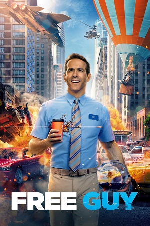 Download Free Guy (2021) Dual Audio {Hindi-English} BluRay 480p [400MB] | 720p [1GB] | 1080p [2.5GB]