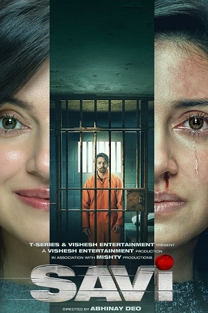 Download Savi (2024) Hindi CAMRip Full Movie 480p [450MB] | 720p [1.3GB] | 1080p [3GB]