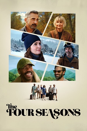 Download The Four Seasons – S01 (2025) Dual Audio {Hindi-English} 480p | 720p | 1080p WEB-DL
