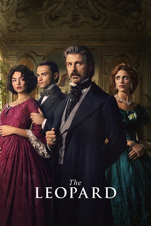 Download The Leopard (2025) Season 1 Dual Audio {Hindi-English} NetFlix Original WEB Series 480p | 720p | 1080p WEB-DL
