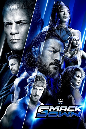 Download WWE Friday Night SmackDown (28th March 2025) English Full WWE Show 480p 720p 1080p WEB-DL